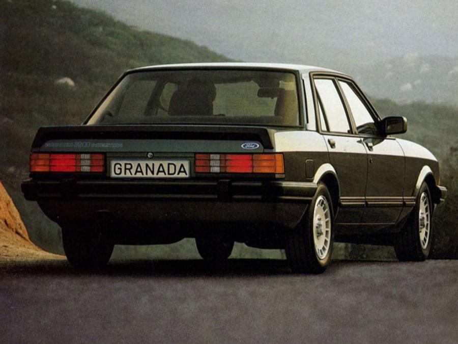  Ford Granada 1977 года  (фото 4 из 20)